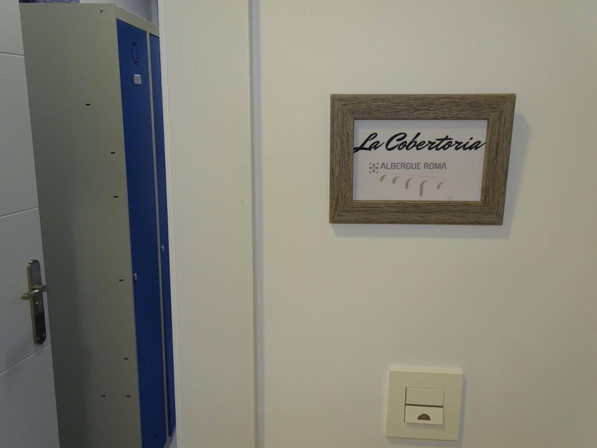 Albergue Roma 波拉·德莱纳 外观 照片